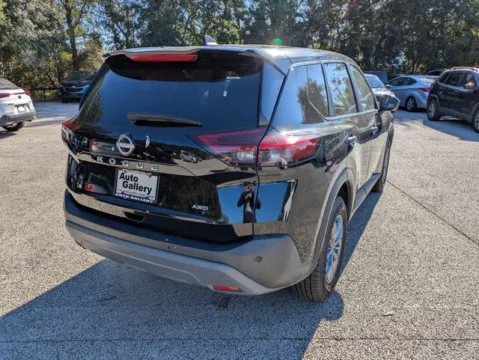Another view of 2023 Nissan Rogue S for sale in Jacksonville, FL at Auto Gallery Jacksonville
