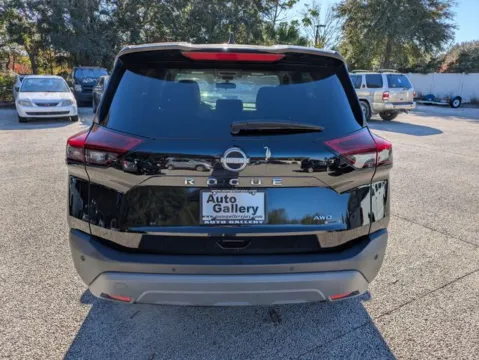 More photos of 2023 Nissan Rogue S at Auto Gallery Jacksonville, FL