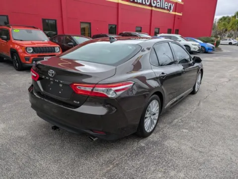 Another view of 2020 Toyota Camry XLE for sale in Jacksonville, FL at Auto Gallery Jacksonville