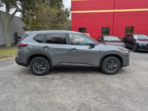 Photos of 2024 Nissan Rogue S for sale in Jacksonville, FL at Auto Gallery Jacksonville