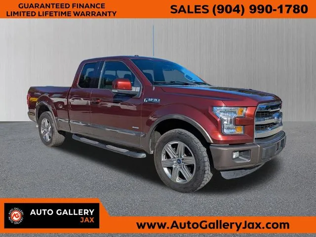 2016 Ford F-150 Lariat's photo