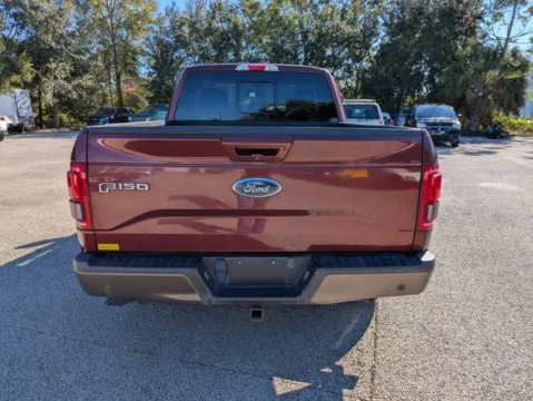 More photos of 2016 Ford F-150 Lariat at Auto Gallery Jacksonville, FL