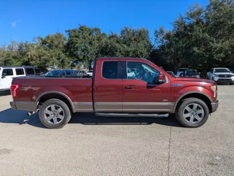 Photos of 2016 Ford F-150 Lariat for sale in Jacksonville, FL at Auto Gallery Jacksonville