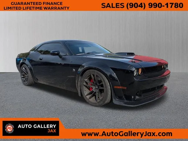 2021 Dodge Challenger