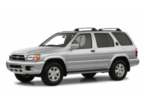 Beige 2001 Nissan Pathfinder LE for sale in Jacksonville, FL