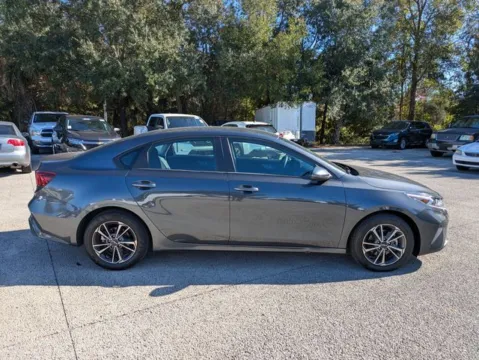 Photos of 2024 Kia Forte LXS for sale in Jacksonville, FL at Auto Gallery Jacksonville
