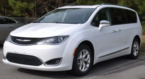 Another view of 2020 Chrysler Pacifica Limited for sale in Jacksonville, FL at Auto Gallery Jacksonville