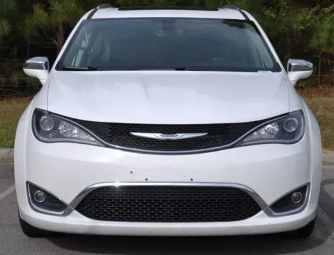 Photos of 2020 Chrysler Pacifica Limited for sale in Jacksonville, FL at Auto Gallery Jacksonville