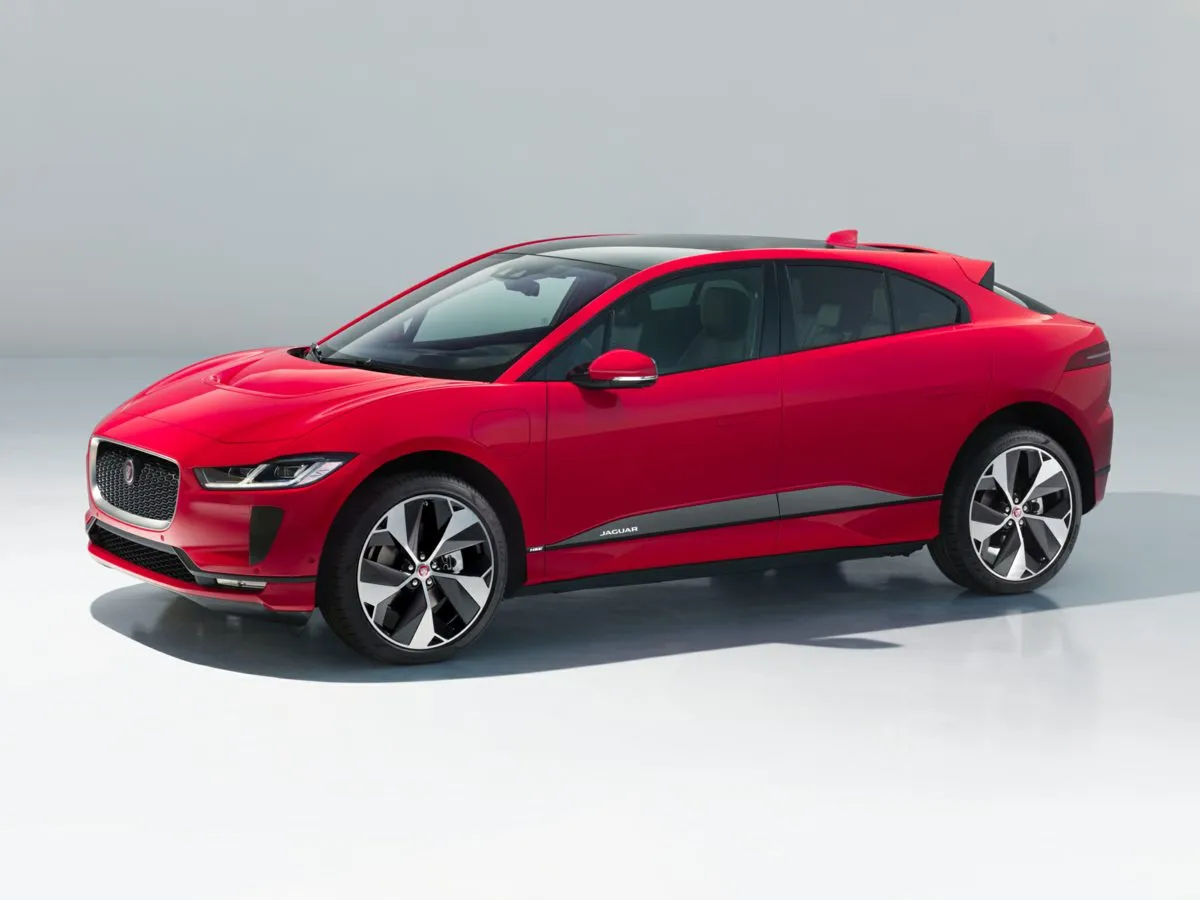 2020 Jaguar I-PACE S's photo
