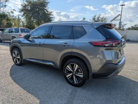 More photos of 2021 Nissan Rogue SL at Auto Gallery Jacksonville, FL