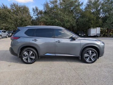 Photos of 2021 Nissan Rogue SL for sale in Jacksonville, FL at Auto Gallery Jacksonville