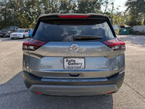 More photos of 2021 Nissan Rogue SL at Auto Gallery Jacksonville, FL