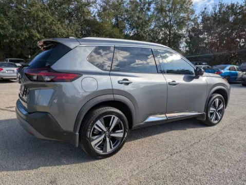 Another view of 2021 Nissan Rogue SL for sale in Jacksonville, FL at Auto Gallery Jacksonville