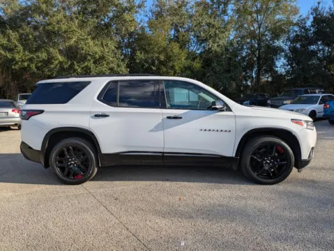 Another view of 2020 Chevrolet Traverse Premier for sale in Jacksonville, FL at Auto Gallery Jacksonville