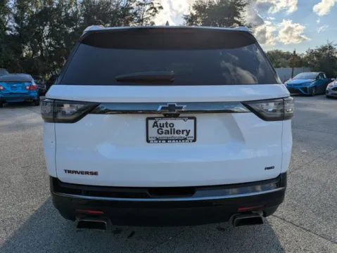 More photos of 2020 Chevrolet Traverse Premier at Auto Gallery Jacksonville, FL