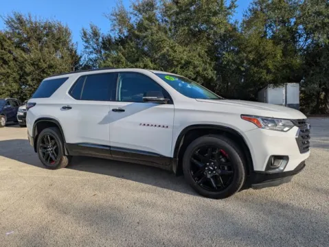 Photos of 2020 Chevrolet Traverse Premier for sale in Jacksonville, FL at Auto Gallery Jacksonville