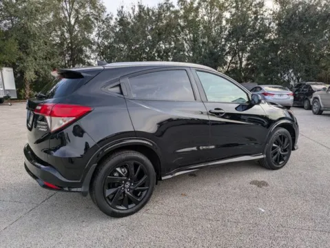 More photos of 2022 Honda HR-V Sport at Auto Gallery Jacksonville, FL