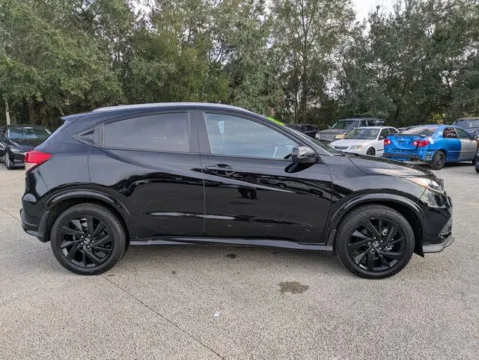 Another view of 2022 Honda HR-V Sport for sale in Jacksonville, FL at Auto Gallery Jacksonville
