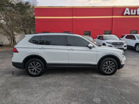Another view of 2020 Volkswagen Tiguan 2.0T SE for sale in Jacksonville, FL at Auto Gallery Jacksonville