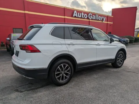 More photos of 2020 Volkswagen Tiguan 2.0T SE at Auto Gallery Jacksonville, FL