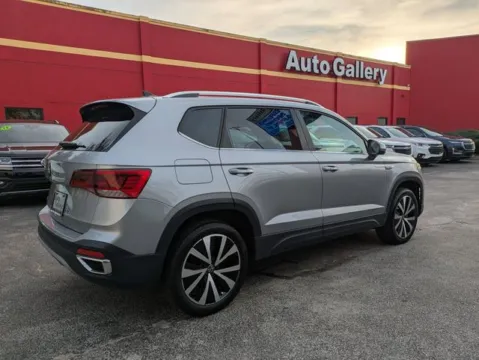 More photos of 2023 Volkswagen Taos 1.5T SE at Auto Gallery Jacksonville, FL