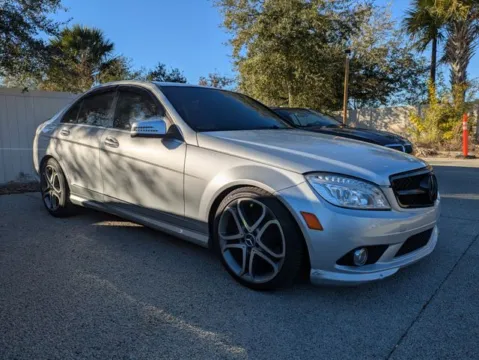 Another view of 2010 Mercedes-Benz C-Class C 300 for sale in Jacksonville, FL at Auto Gallery Jacksonville