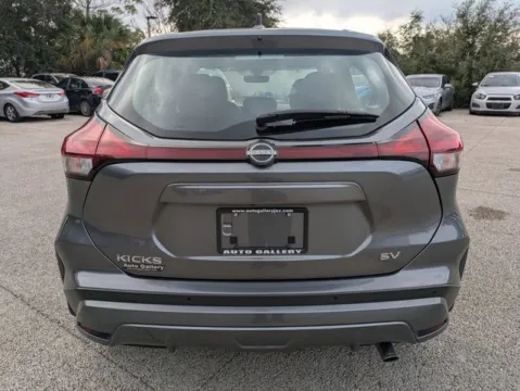 More photos of 2024 Nissan Kicks SV at Auto Gallery Jacksonville, FL