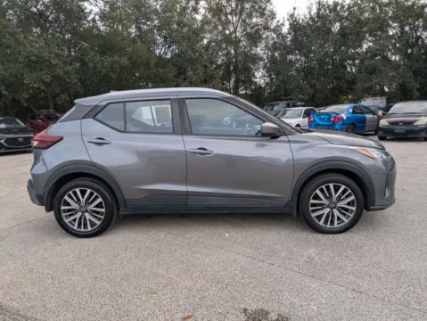 Another view of 2024 Nissan Kicks SV for sale in Jacksonville, FL at Auto Gallery Jacksonville