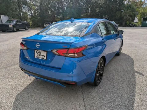 Another view of 2024 Nissan Versa 1.6 SR for sale in Jacksonville, FL at Auto Gallery Jacksonville