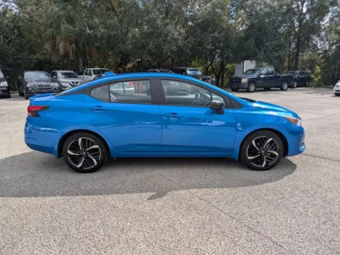 Photos of 2024 Nissan Versa 1.6 SR for sale in Jacksonville, FL at Auto Gallery Jacksonville