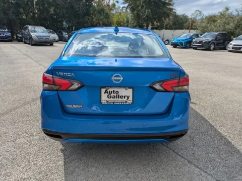 More photos of 2024 Nissan Versa 1.6 SR at Auto Gallery Jacksonville, FL