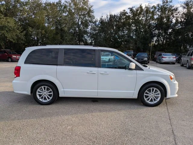 2020 Dodge Grand Caravan SXT's photo