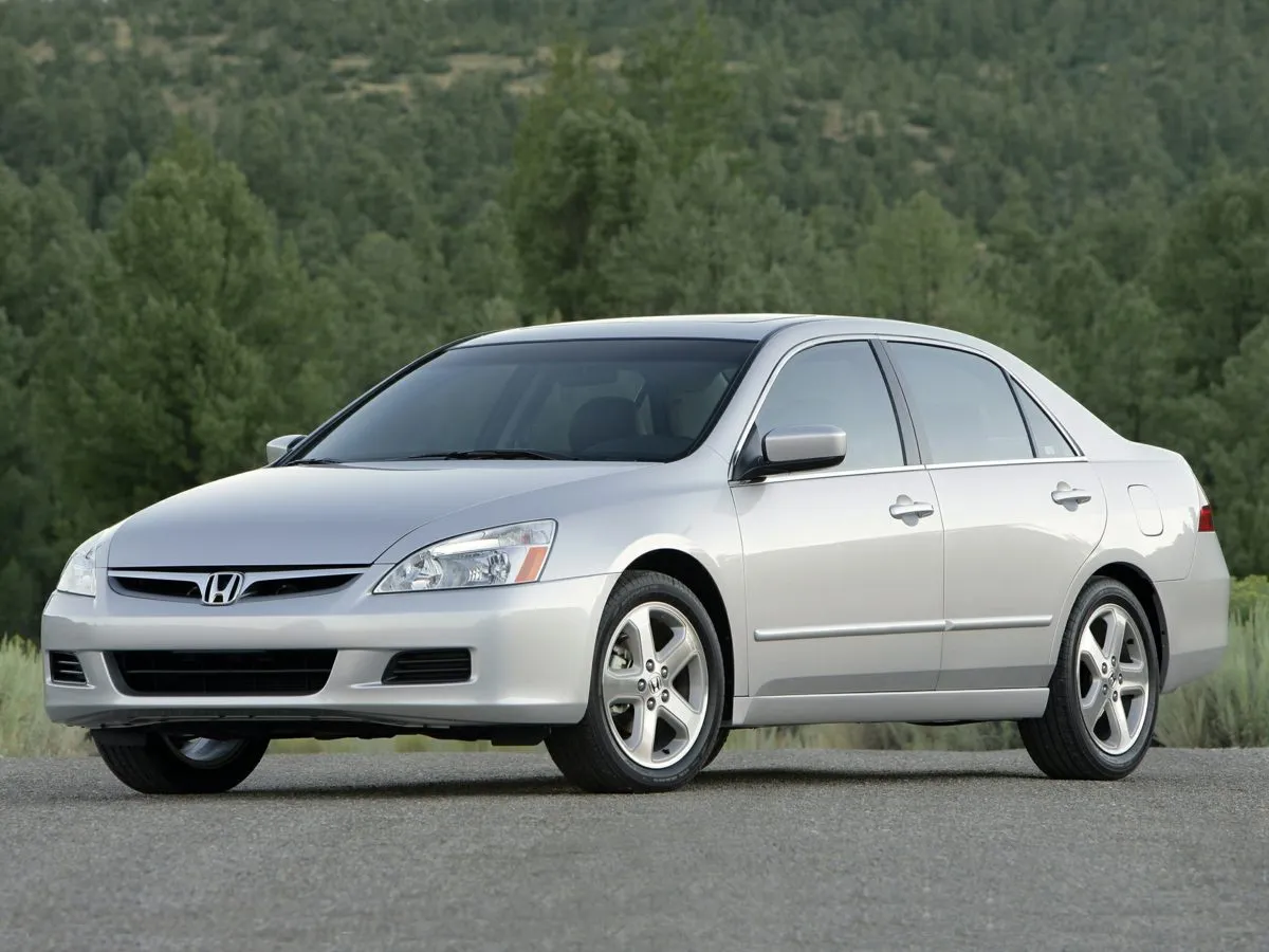 2006 Honda Accord 3.0 EX's photo