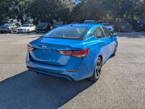 Another view of 2024 Nissan Sentra SV for sale in Jacksonville, FL at Auto Gallery Jacksonville