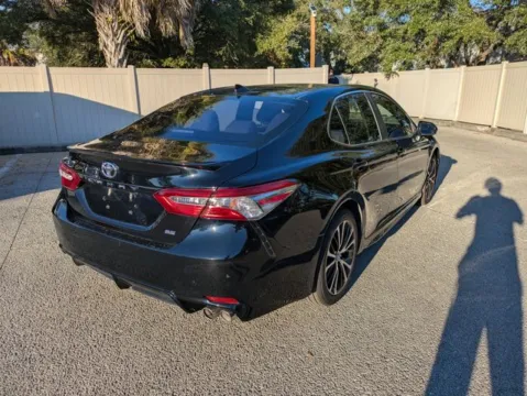Another view of 2020 Toyota Camry SE for sale in Jacksonville, FL at Auto Gallery Jacksonville