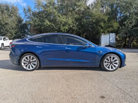 Another view of 2020 Tesla Model 3 Long Range for sale in Jacksonville, FL at Auto Gallery Jacksonville