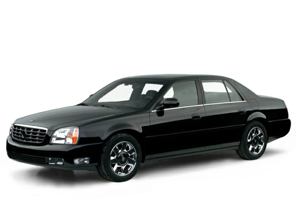2000 Cadillac DeVille DTS's photo