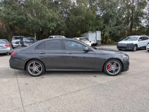 Photos of 2021 Mercedes-Benz E-Class E 350 for sale in Jacksonville, FL at Auto Gallery Jacksonville