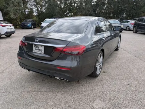 Another view of 2021 Mercedes-Benz E-Class E 350 for sale in Jacksonville, FL at Auto Gallery Jacksonville