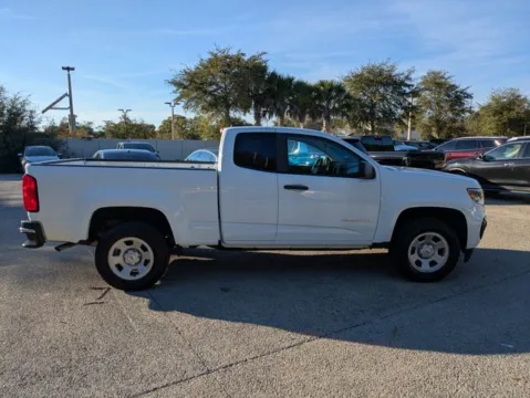 Photos of 2021 Chevrolet Colorado Work Truck for sale in Jacksonville, FL at Auto Gallery Jacksonville