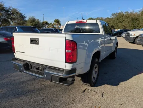 Another view of 2021 Chevrolet Colorado Work Truck for sale in Jacksonville, FL at Auto Gallery Jacksonville