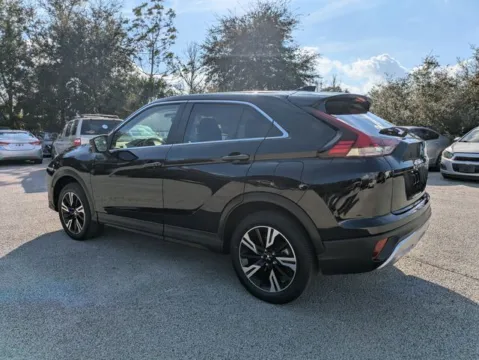 More photos of 2025 Mitsubishi Eclipse Cross SE at Auto Gallery Jacksonville, FL