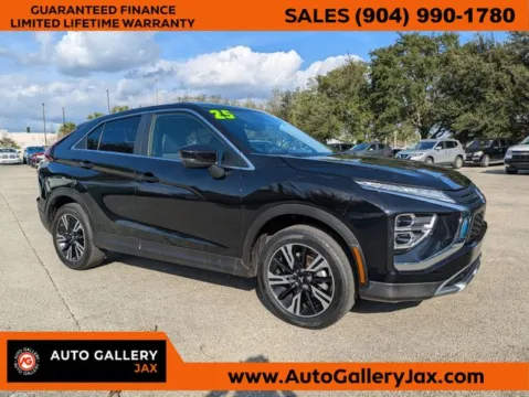 Silver 2025 Mitsubishi Eclipse Cross SE for sale in Jacksonville, FL