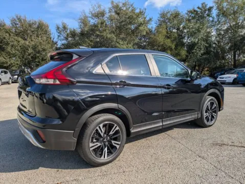 Another view of 2025 Mitsubishi Eclipse Cross SE for sale in Jacksonville, FL at Auto Gallery Jacksonville