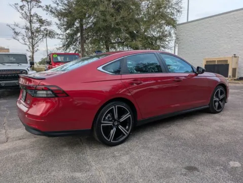 More photos of 2024 Honda Accord Hybrid Sport at Auto Gallery Jacksonville, FL