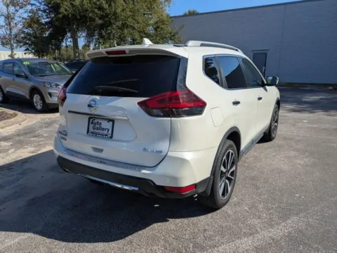 Another view of 2019 Nissan Rogue SL for sale in Jacksonville, FL at Auto Gallery Jacksonville