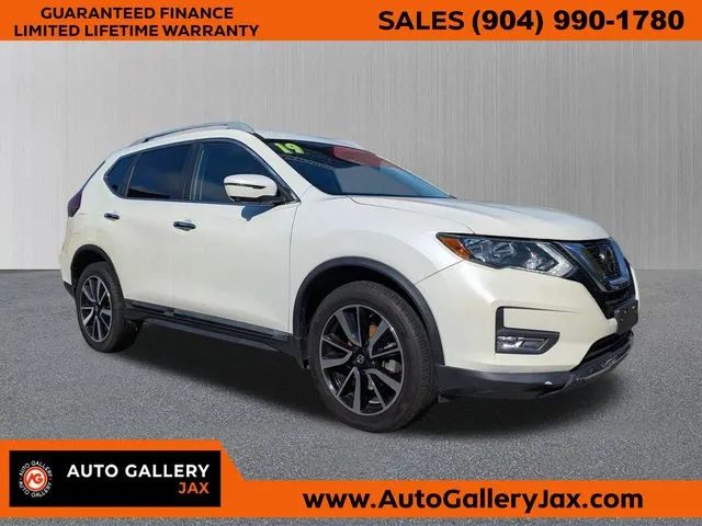 2019 Nissan Rogue SL