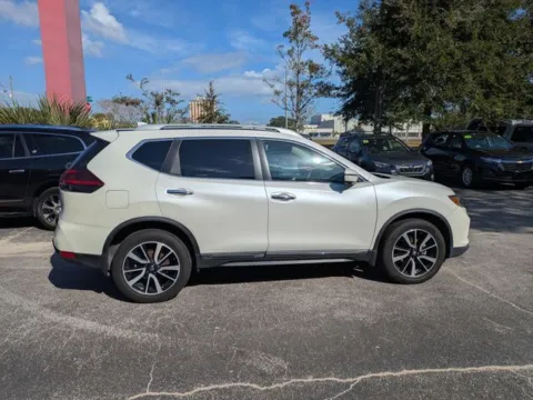 Photos of 2019 Nissan Rogue SL for sale in Jacksonville, FL at Auto Gallery Jacksonville