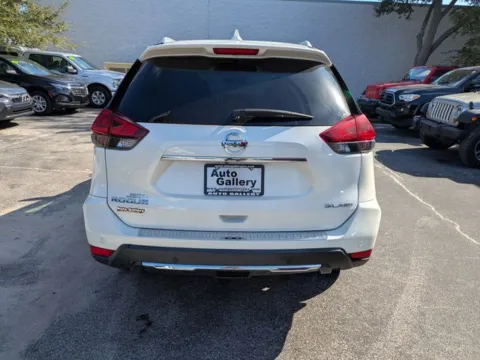 More photos of 2019 Nissan Rogue SL at Auto Gallery Jacksonville, FL