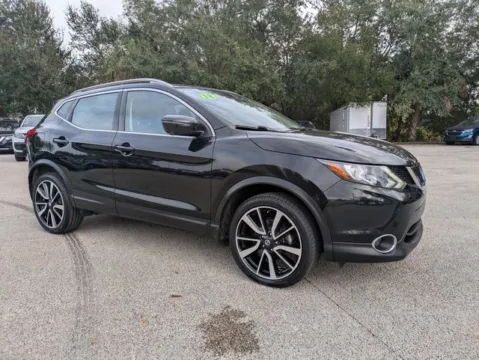 Photos of 2018 Nissan Rogue Sport SL for sale in Jacksonville, FL at Auto Gallery Jacksonville